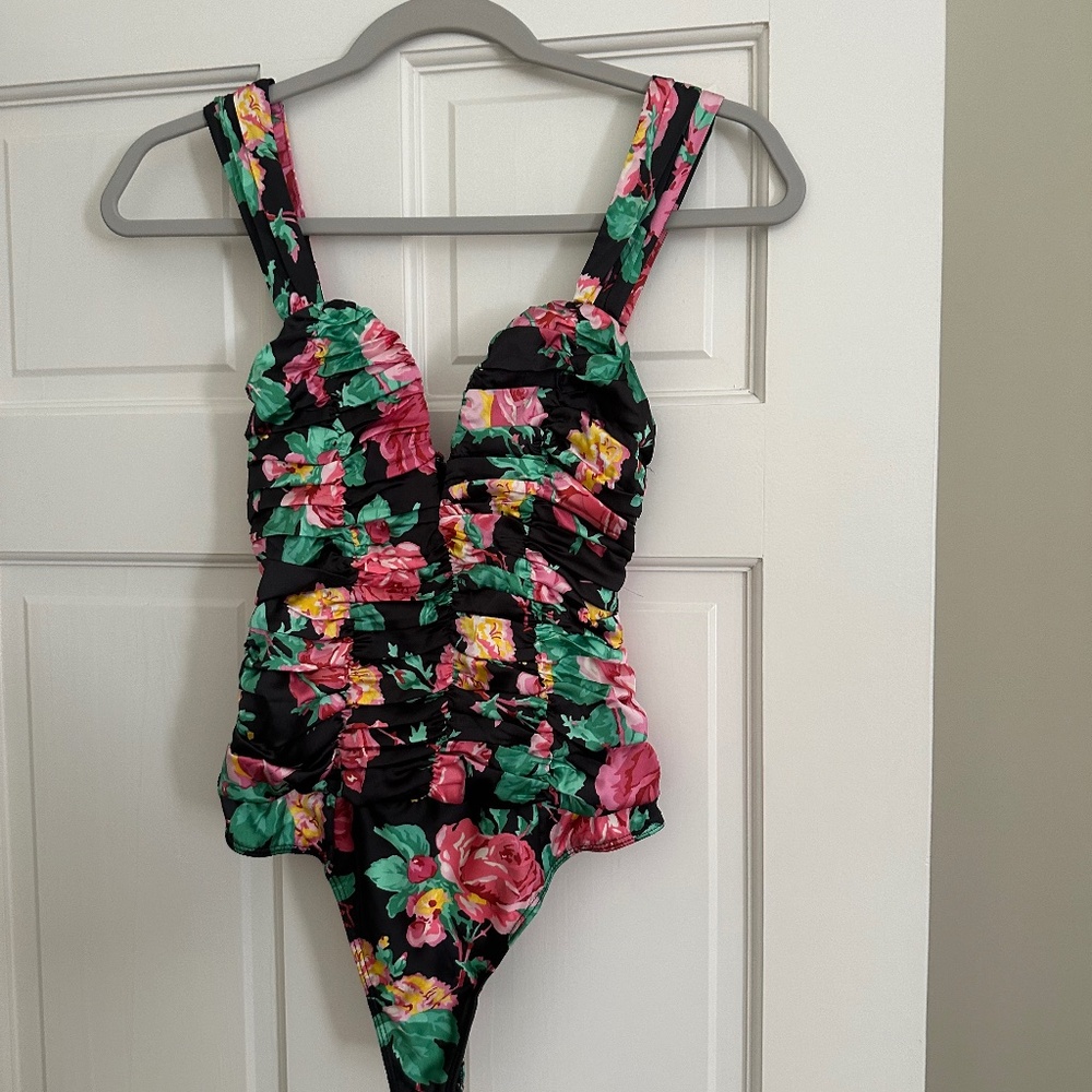 For Love and Lemons bodysuit